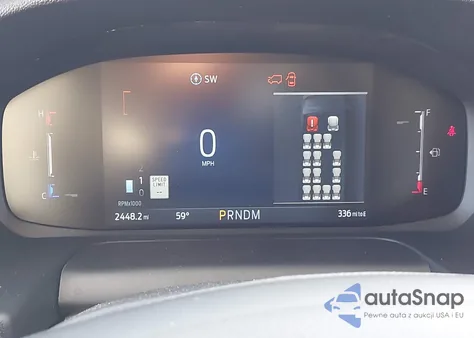 2026 Ford Transit-350 Passenger Van Xlt из США, поврежденный, VIN 1FBAX9Y81TKA16560